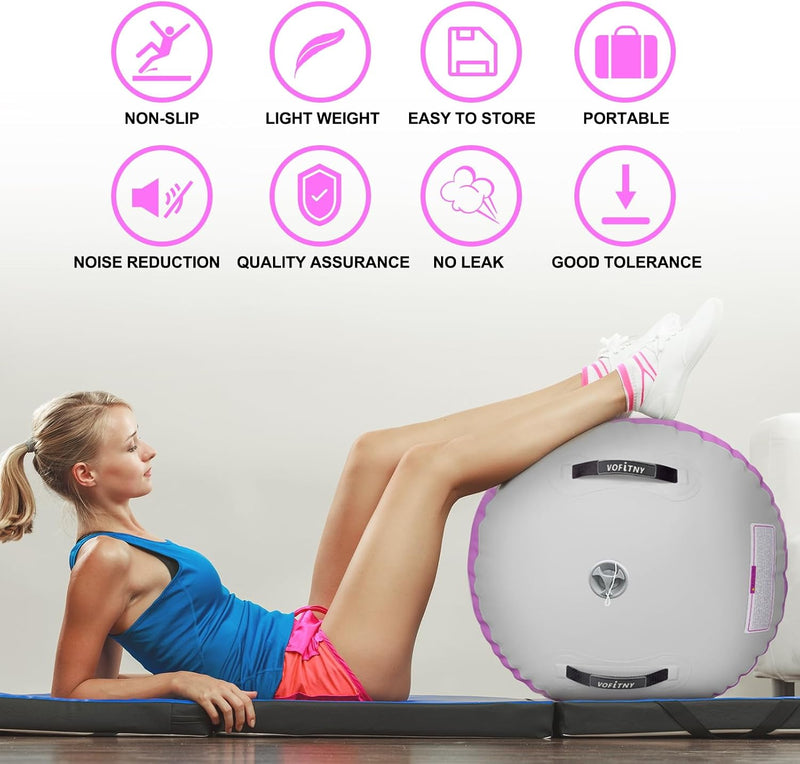 Inflatable Air Rollers