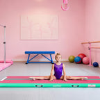 VOFiTNY Premium Gymnastics Air Mat -Tropic Watermelon