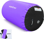 VOFiTNY Premium Gymnastics Air Roller - Royal Violet