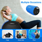 VOFiTNY Premium Gymnastics Air Roller - Midnight Cobalt