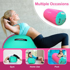 VOFiTNY Premium Gymnastics Air Roller - Tropic Watermelon